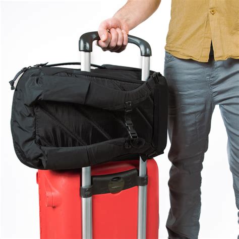 evergoods civic luggage